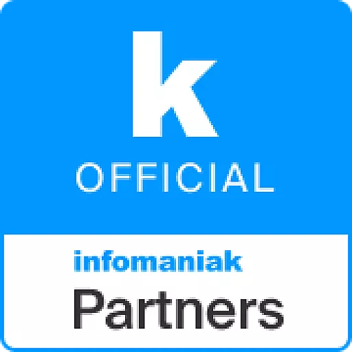 Partenaire Infomaniak