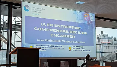 AI in Business: What We Take Away from the FER Geneva Evening