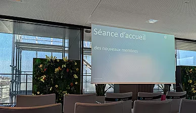 Welcome Session for New Members of FER Geneva