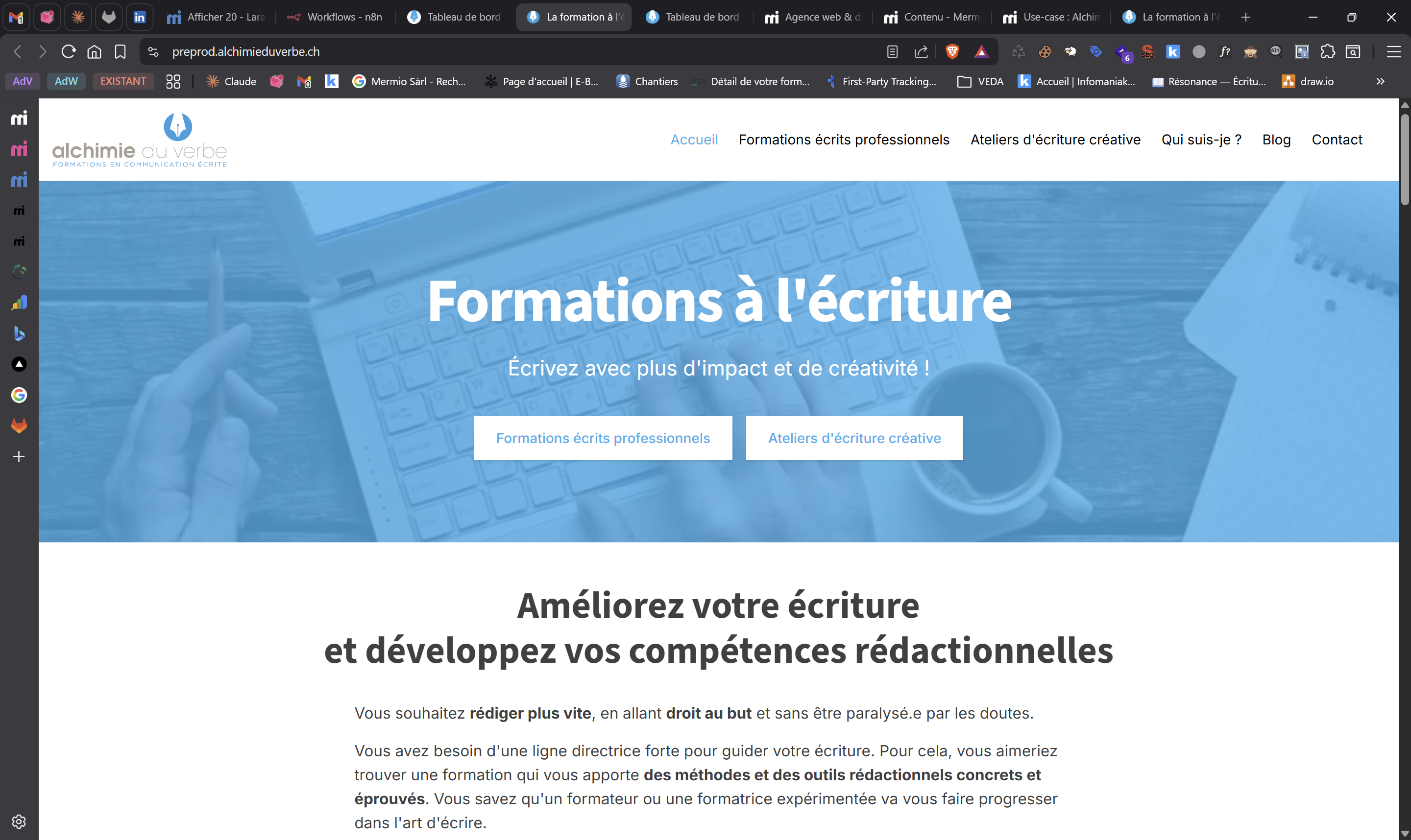Après